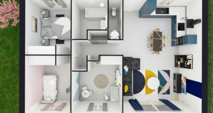 La Motte Maison neuve - 2456297-10295modele1020240701Bf3Fd.jpeg Maisons France Confort