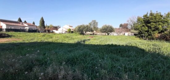 Terrain à bâtir à , Var