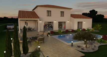 Bourg-Saint-Andéol Maison neuve - 2456330-5100modele620220317sGFvc.jpeg Maisons France Confort