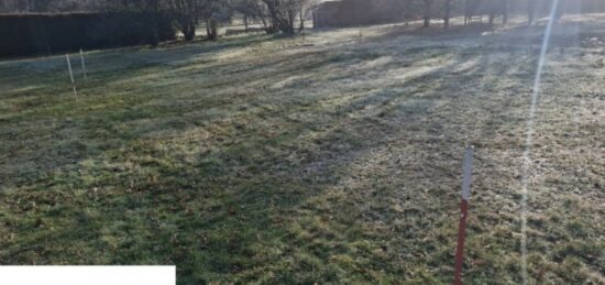 Terrain à bâtir à Limetz-Villez, Île-de-France