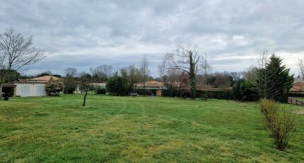 Montussan Terrain à bâtir - 2456391-11315annonce120260313nBfZ0.jpeg Maisons France Confort