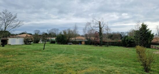 Terrain à bâtir à Montussan, Nouvelle-Aquitaine