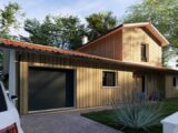 Maison à construire à Biscarrosse (40600) 2456405-11295modele920251204Pv3rs.jpeg Maisons France Confort