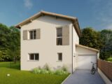 Maison à construire à Biscarrosse (40600) 2456389-11342modele820250522nxFXM.jpeg Maisons France Confort