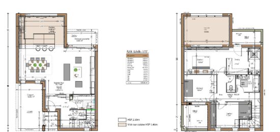 Maison neuve à , Gironde