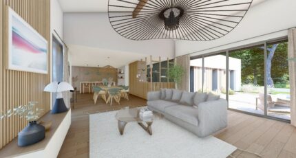 Le Bouscat Maison neuve - 2424577-11295modele7202505131simt.jpeg Maisons France Confort