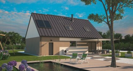 Achères-la-Forêt Maison neuve - 2352839-412modele720150505klVmN.jpeg Maisons France Confort