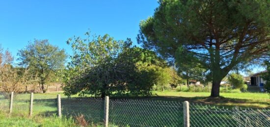 Terrain à bâtir à Léguevin, Occitanie
