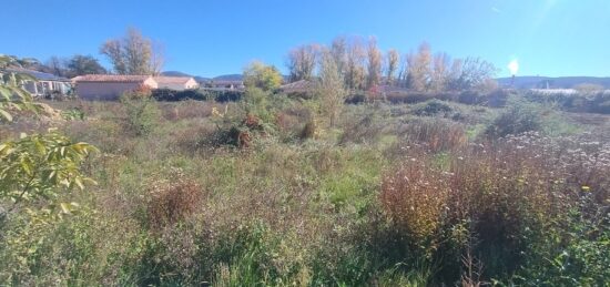 Terrain à bâtir à , Ardèche
