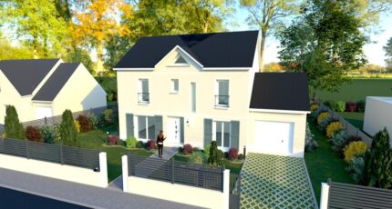 Coulommiers Maison neuve - 2455851-11570annonce6202603130i62o.jpeg Maisons France Confort
