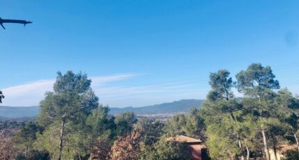 Rocbaron Terrain à bâtir - 2390897-4866annonce4202601133TZzG.jpeg Maisons France Confort