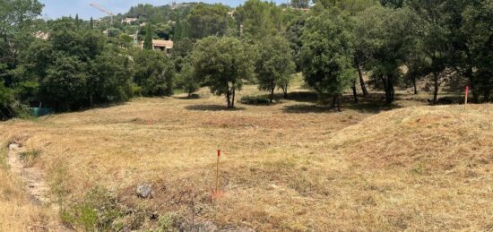 Terrain à bâtir à , Var