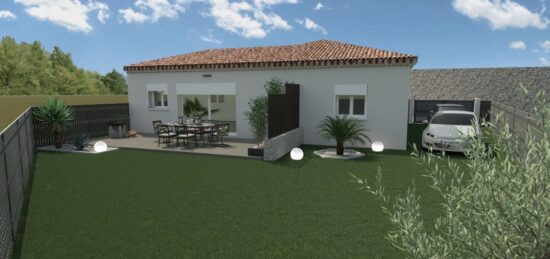 Maison neuve à Rocbaron, Provence-Alpes-Côte d'Azur