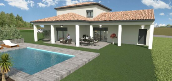 Maison neuve à Carqueiranne, Provence-Alpes-Côte d'Azur