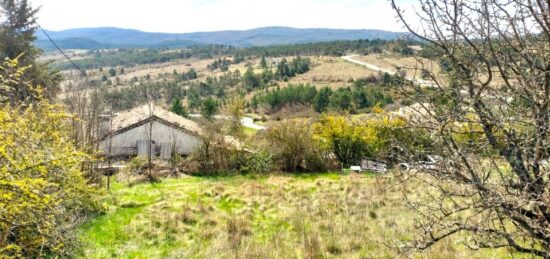 Terrain à bâtir à Trigance, Provence-Alpes-Côte d'Azur