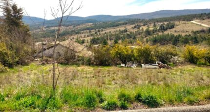 Trigance Terrain à bâtir - 2457007-10025annonce42026031332d7X.jpeg Maisons France Confort