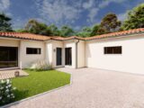 Maison à construire à Cadaujac (33140) 2456054-11342modele820250516147Gx.jpeg Maisons France Confort