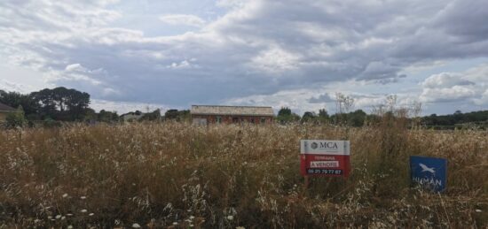 Terrain à bâtir à Langon, Nouvelle-Aquitaine