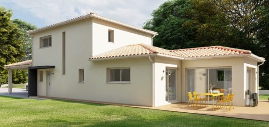 Maison neuve à , Gironde