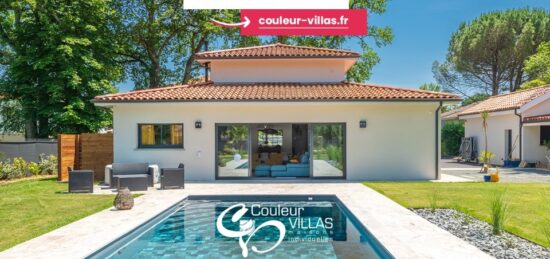 Maison neuve à , Gironde