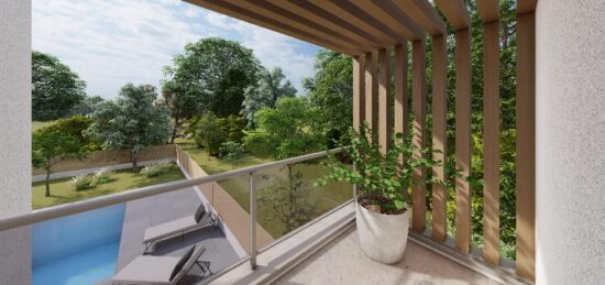 Maison neuve à , Gironde