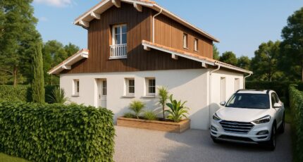 Le Teich Maison neuve - 2457095-11295modele620251107ARThn.jpeg Maisons France Confort