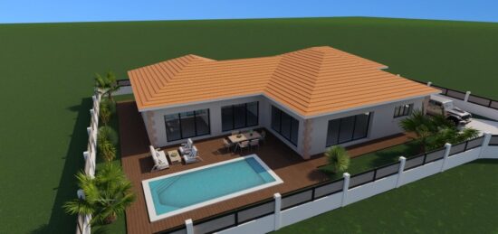 Maison neuve à Audenge, Nouvelle-Aquitaine