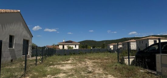 Terrain à bâtir à Sainte-Croix-de-Quintillargues, Occitanie