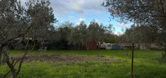 Terrain à bâtir à Valergues, Occitanie