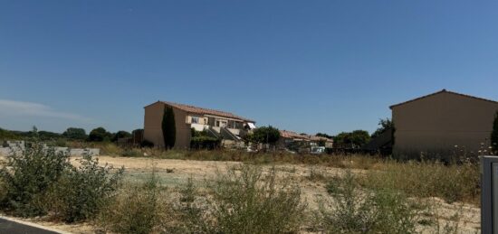 Terrain à bâtir à Le Cailar, Occitanie