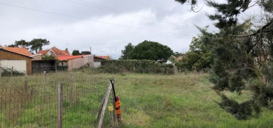 Terrain à bâtir à Soulac-sur-Mer, Nouvelle-Aquitaine
