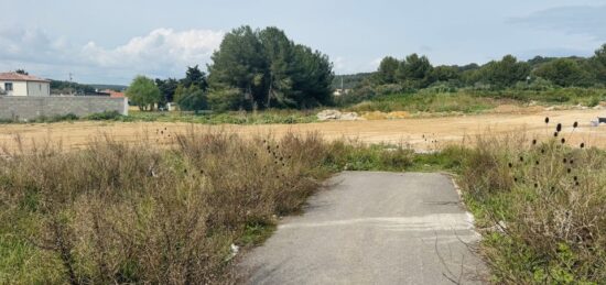 Terrain à bâtir à , Bouches-du-Rhône