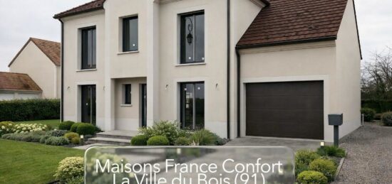 Terrain à bâtir à Saint-Escobille, Île-de-France