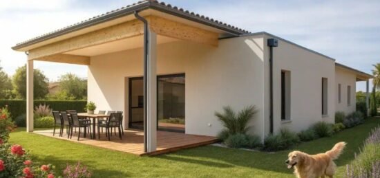 Maison neuve à , Drôme