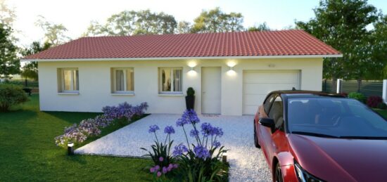 Maison neuve à , Drôme