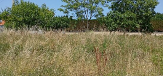 Terrain à bâtir à , Drôme