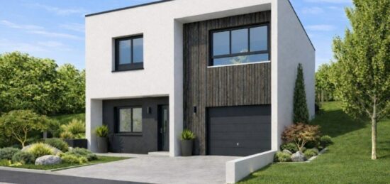 Maison neuve à , Moselle