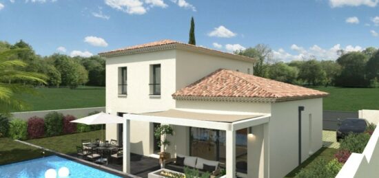 Maison neuve à La Crau, Provence-Alpes-Côte d'Azur