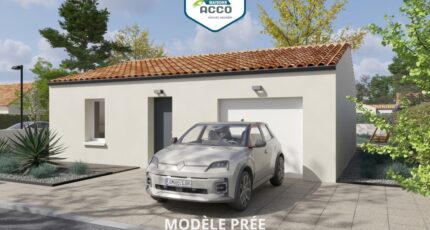 Surgères Terrain à bâtir - 2389171-10309annonce220260112wFNc6.jpeg Maisons France Confort