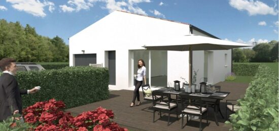 Terrain à bâtir à , Charente-Maritime