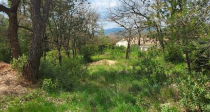 Rocbaron Terrain à bâtir - 2365059-11137annonce2202504240Ebx0.jpeg Maisons France Confort