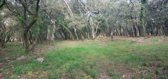 Terrain à bâtir à , Var