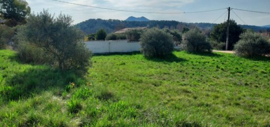 Terrain à bâtir à , Var