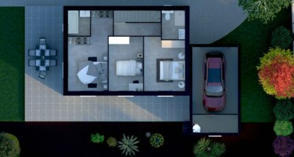 Le Cannet-des-Maures Maison neuve - 2366744-11137modele720251212nRrl3.jpeg Maisons France Confort