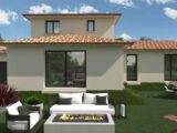 Maison à construire à Puget-sur-Argens (83480) 2365162-11137modele720250617BMFwg.jpeg Maisons France Confort