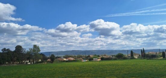 Maison neuve à , Alpes-de-Haute-Provence