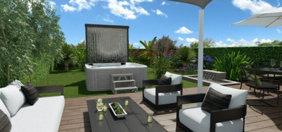 Maison neuve à La Crau, Provence-Alpes-Côte d'Azur