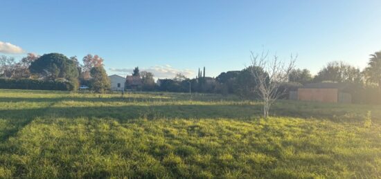 Terrain à bâtir à , Haute-Garonne