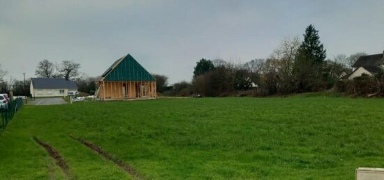 Terrain à bâtir à Lison, Normandie