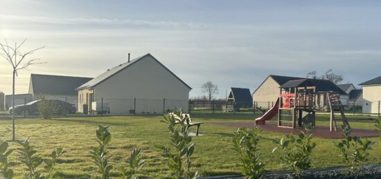 Terrain à bâtir à , Calvados